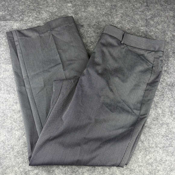 Worthington‎ Women's Dress Pants Black Career Slacks Curvy Fit Size 18 MSRP $44 - Picture 1 of 7